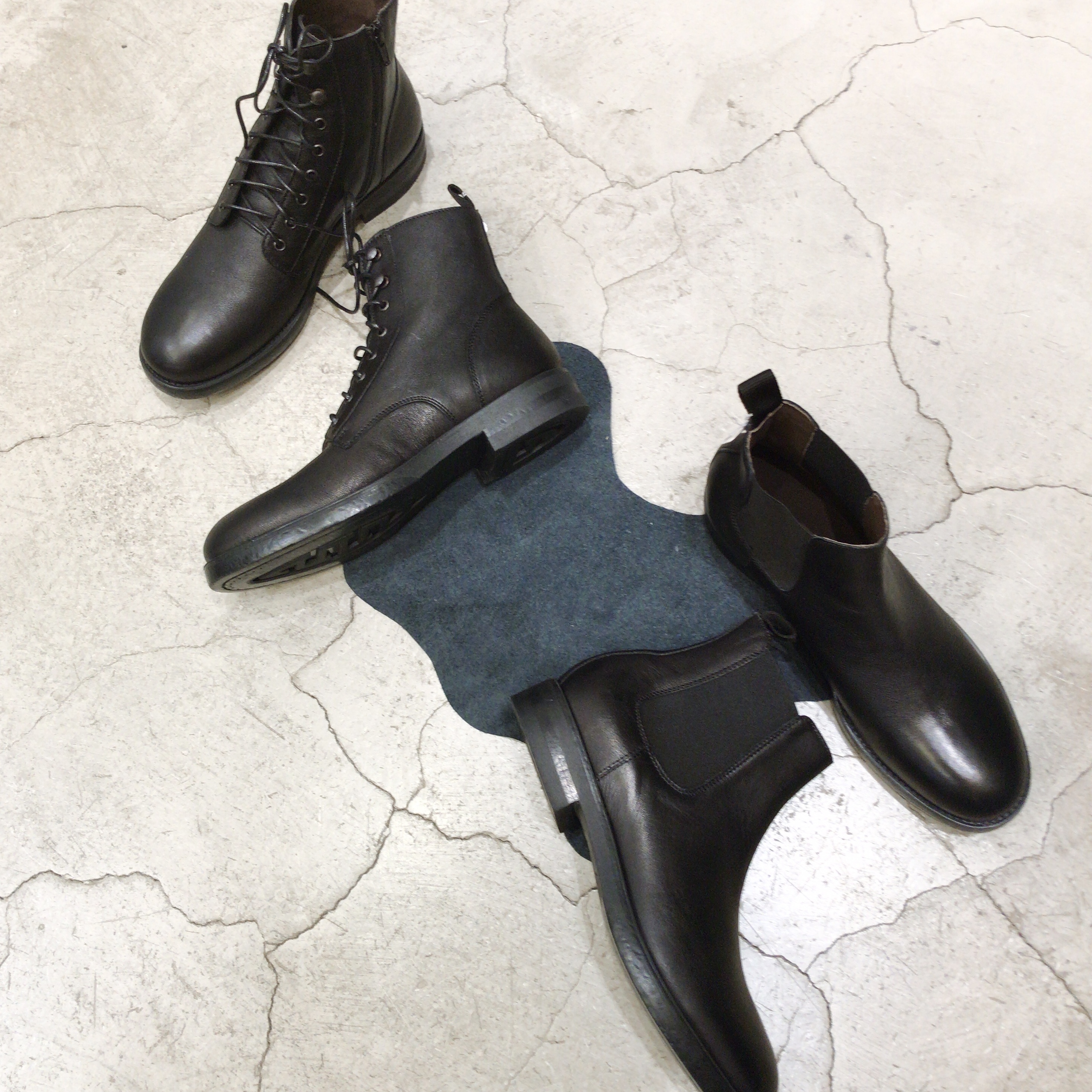【国際ブランド】 BOEMOS】メンズブーツと言えばこれ！ | ウォッシュ | ショップ 25.0cm