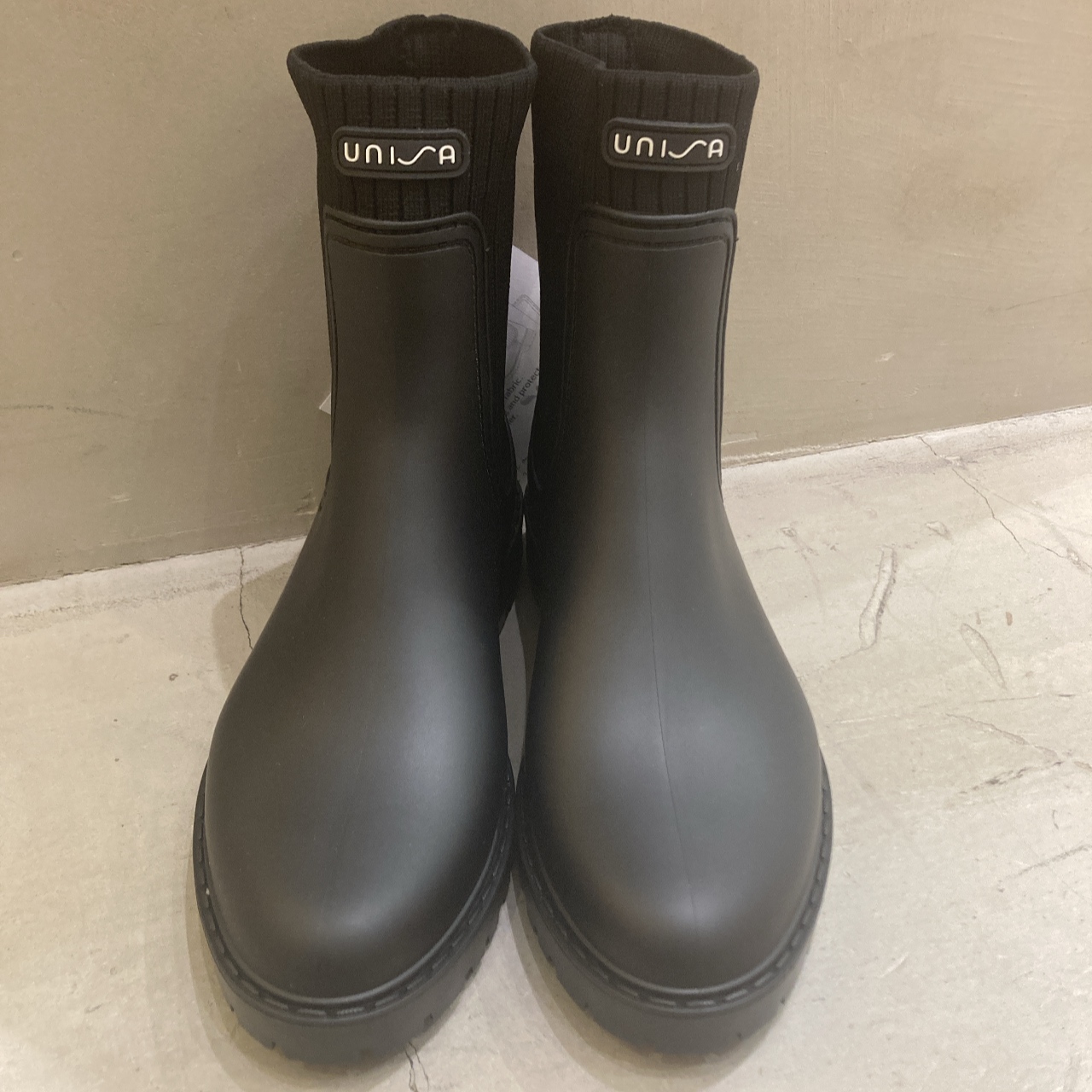 UNISA】新作！スペイン発レインブーツ入荷致しました