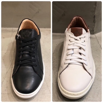 Orobianco＊大人のレザースニーカー | ウォッシュ | ショップニュース | たまプラーザ テラス