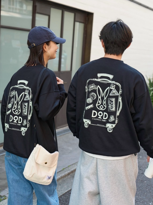 DOD×TYPY ブラックフライデー限定コラボ | チャオパニック ティピー