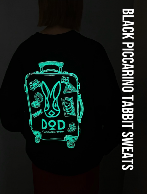 DOD×TYPY ブラックフライデー限定コラボ | チャオパニック ティピー