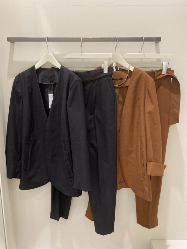 セットアップ入荷⭐️ | バンヤードストーム | ショップニュース