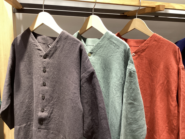 2月の麻 | 中川政七商店 | ショップニュース | たまプラーザ テラス