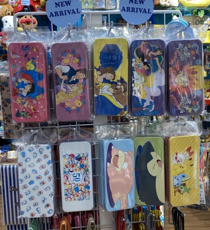 懐かしの ブリキ缶ペンケース キートス ショップニュース たまプラーザ テラス 懐かしの ブリキ缶ペンケース キートス ショップニュース たまプラーザ テラス