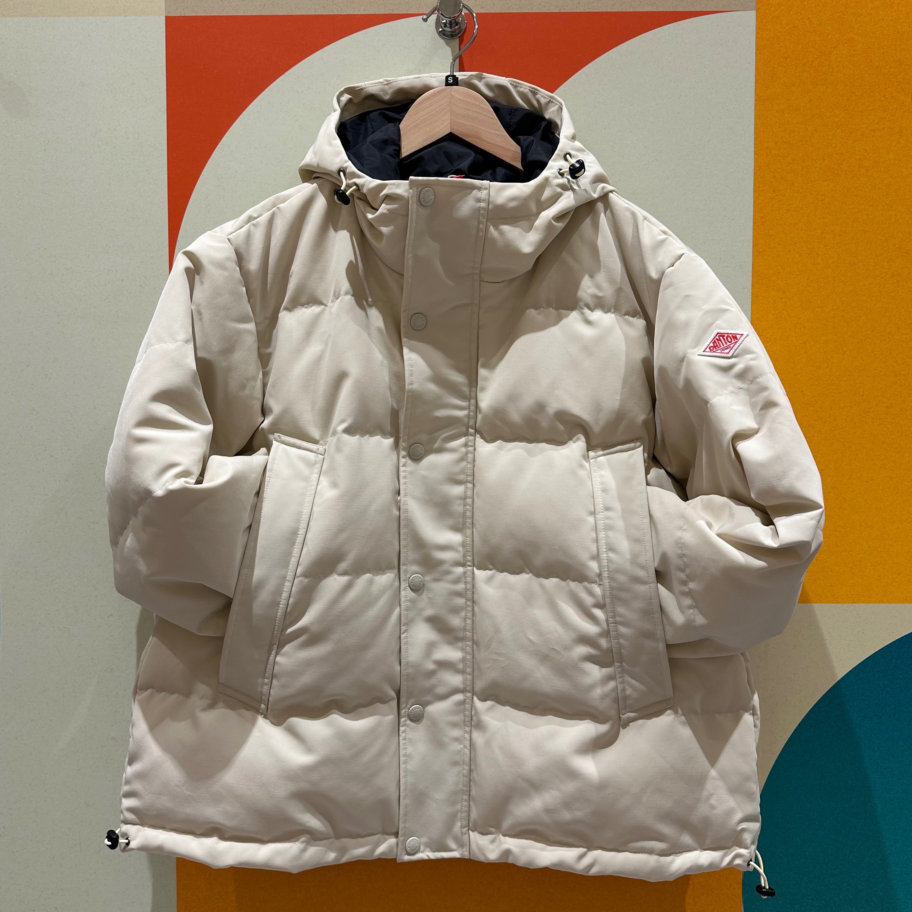 【在庫あり】 Danton Outer🎅🏻❤️‍🔥🎁 | オッシュマンズ | ショップニュース | たまプラーザ テラス ジャケット・アウター